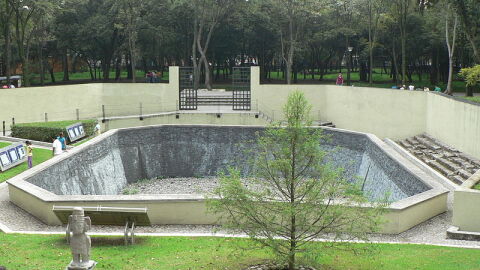 Bosque de Chapultepec