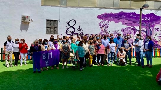 ¿Quién es quién en los murales feministas? Aprende los nombres con los graffitis