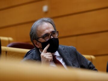 El ministro de Universidad, Joan Subirats, en una fotografía de archivo.