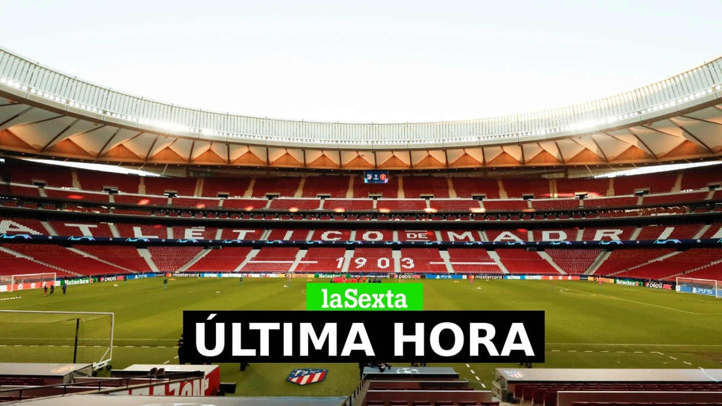 Atlético de Madrid - Manchester United Atlético de Madrid - Manchester United