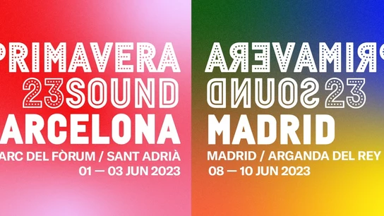El Primavera Sound también se celebrará en Madrid tras las tensiones con el Ayuntamiento de Barcelona Primavera Sound 2023