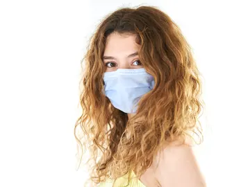 Mascarilla Mascarilla