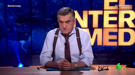 La reacción de Wyoming al lapsus de Almeida sobre Casado: "¿Iba a decir Pablo Pasado?" La reacción de Wyoming al lapsus de Almeida sobre Casado: "¿Iba a decir Pablo Pasado?"