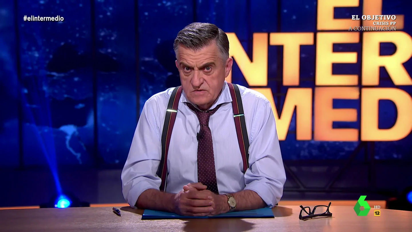 La reacción de Wyoming al lapsus de Almeida sobre Casado: "¿Iba a decir Pablo Pasado?" La reacción de Wyoming al lapsus de Almeida sobre Casado: "¿Iba a decir Pablo Pasado?"