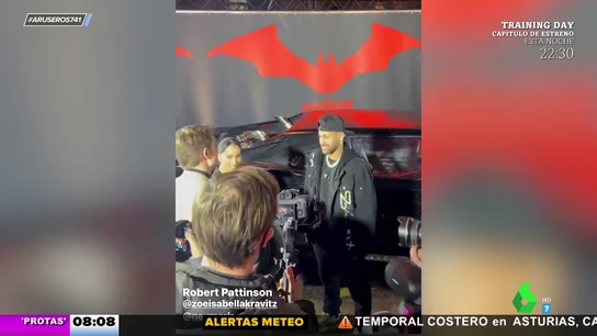 Neymar Zoe Robet Pattinson Neymar Zoe Robet Pattinson