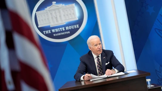 EEUU cree que la invasión rusa en Ucrania ya ha comenzado y espera ataques inminentes EEUU cree que la invasión rusa en Ucrania ya ha comenzado y espera ataques inminentes