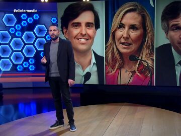 El análisis de Dani Mateo de "los tres mosqueteros de Casado", los únicos que "han estado con su líder hasta el final"