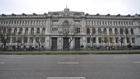 Banco de España Banco de España