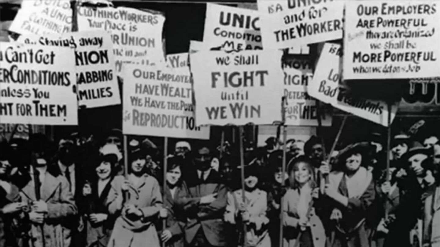 El verdadero origen del 8 de marzo, D&iacute;a de la Mujer: una terrible, sangrienta e injusta matanza