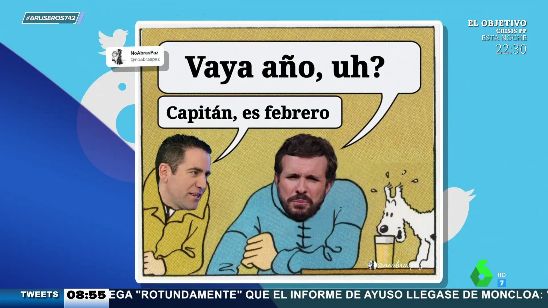 Pablo Casado Teodoro memes