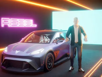El futuro de CUPRA incluye dos nuevos coches y una plataforma en el Metaverso El futuro de CUPRA incluye dos nuevos coches y una plataforma en el Metaverso