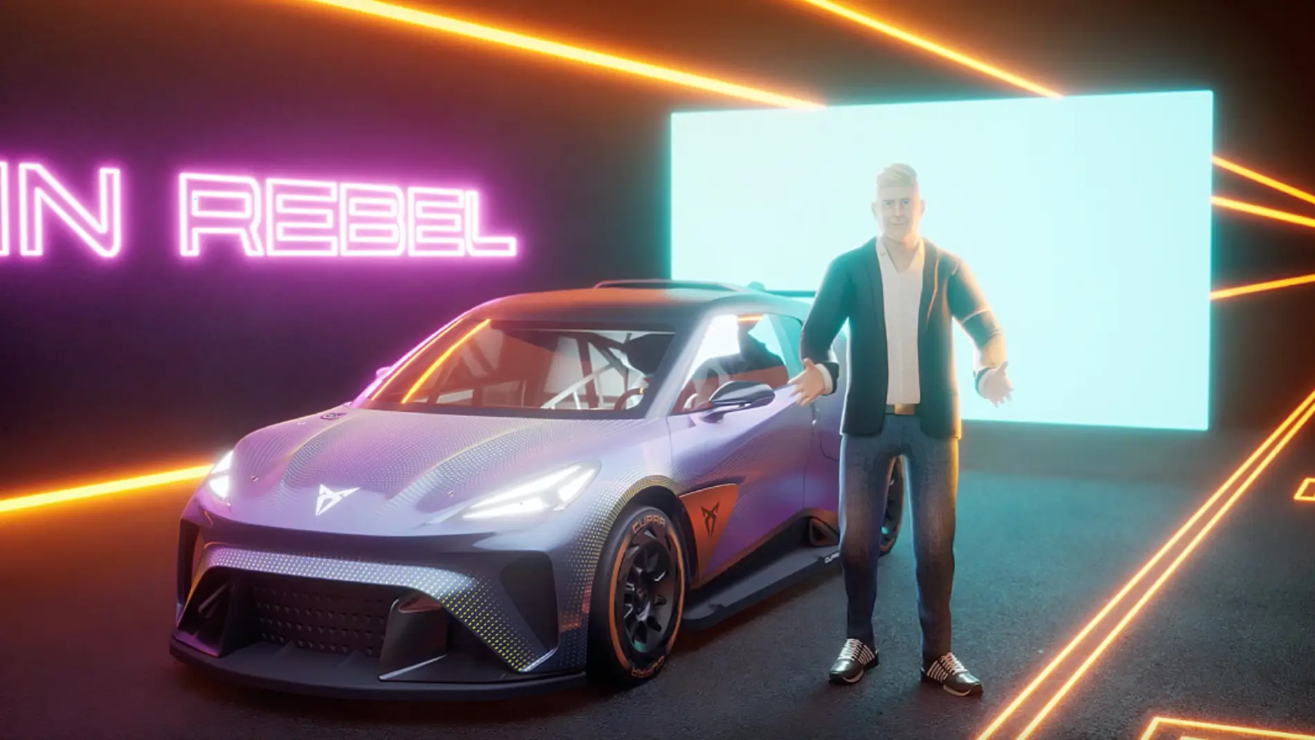 El futuro de CUPRA incluye dos nuevos coches y una plataforma en el Metaverso