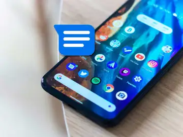 Mensajes de Google Mensajes de Google