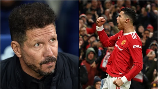 Atlético de Madrid - Manchester United: horario y dónde ver en TV el partido de la Champions League Atlético de Madrid - Manchester United: horario y dónde ver en TV el partido de la Champions League