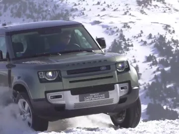 Land Rover Defender Land Rover Defender