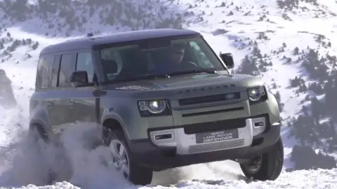 Land Rover Defender Land Rover Defender