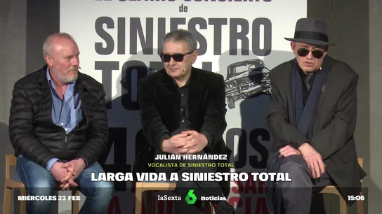 Larga vida a Siniestro Total: cuándo y dónde comprar las entradas para su último concierto Concierto de despedida