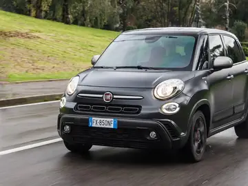 Fiat 500L Fiat 500L
