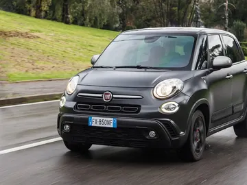 Fiat 500L Fiat 500L