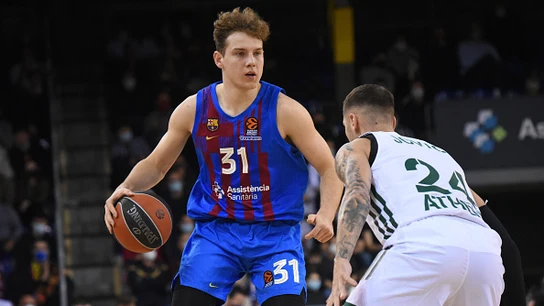 FC Barcelona en Euroliga FC Barcelona en Euroliga