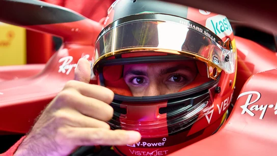 Carlos Sainz Carlos Sainz