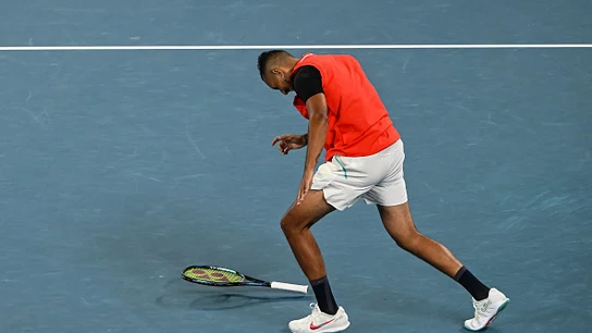 Nick Kyrgios Nick Kyrgios