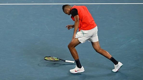 Nick Kyrgios