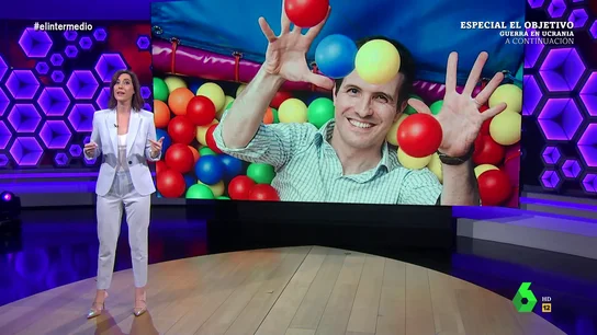 Cristina Gallego encuentra el trabajo perfecto a Pablo Casado: "Lo aprendió cuando ponía a parir a Vox y el PP pactaba con ellos" Cristina Gallego encuentra el trabajo perfecto a Pablo Casado: "Lo aprendió cuando ponía a parir a Vox y el PP pactaba con ellos"