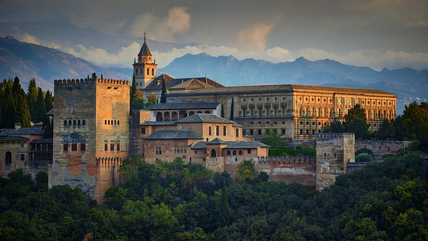 La Alhambra La Alhambra