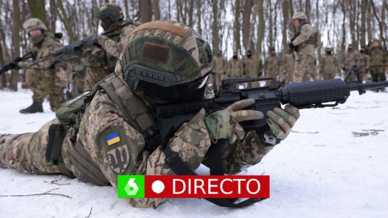 Guerra Rusia Ucrania, en directo: &Uacute;ltimas noticias del conflicto y la reacci&oacute;n de la OTAN