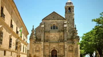 Sacra Capilla del Salvador en Úbeda, Jaén