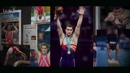 Quién es Gervasio Deferr: ascenso, caída y redención de un bicampeón olímpico Quién es Gervasio Deferr: ascenso, caída y redención de un bicampeón olímpico