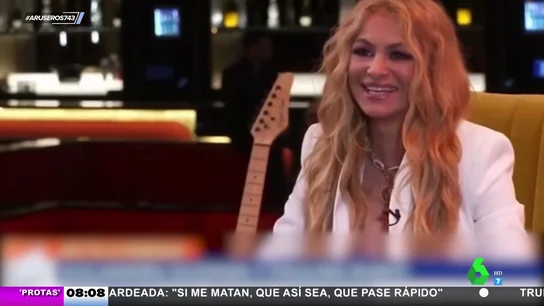 Paulina Rubio Thalía Paulina Rubio Thalía