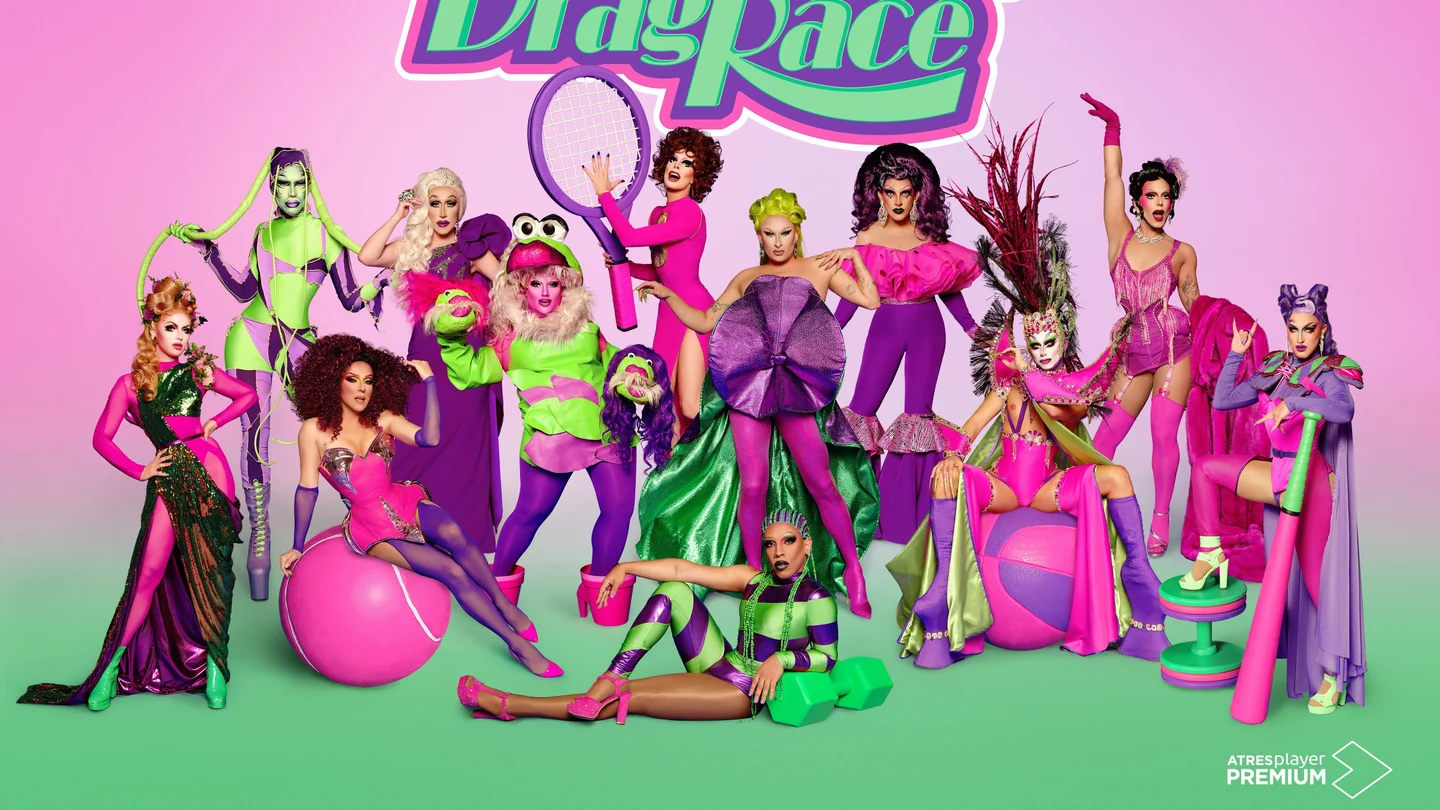 Concursantes de la segunda temporada de Drag Race España Concursantes de la segunda temporada de Drag Race España