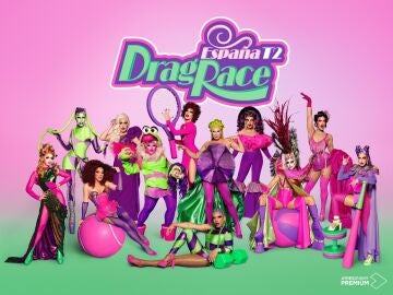 Concursantes de la segunda temporada de Drag Race España