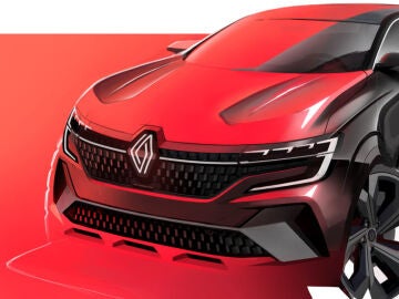 El último teaser del Renault Austral nos anticipa un SUV con mucha personalidad