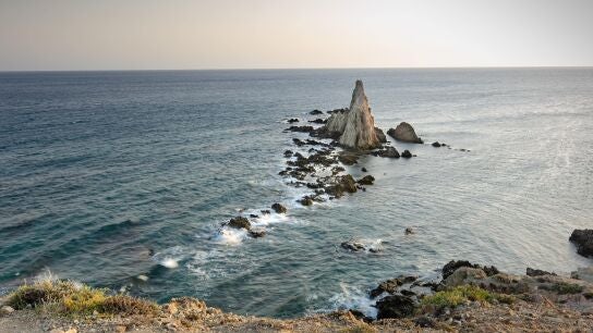 Arrecife de las Sirenas, Cabo de Gata