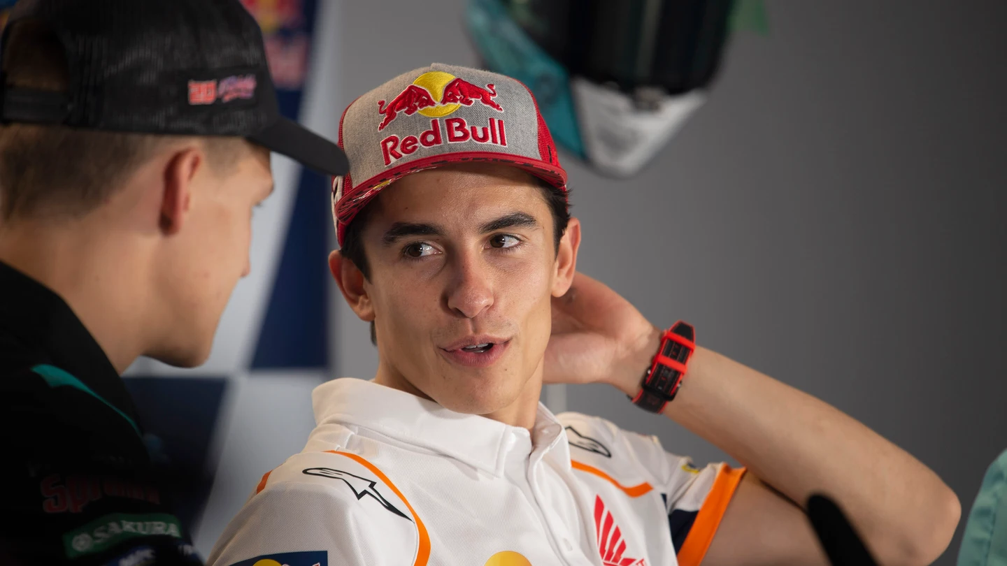 Quartararo y Márquez Quartararo y Márquez