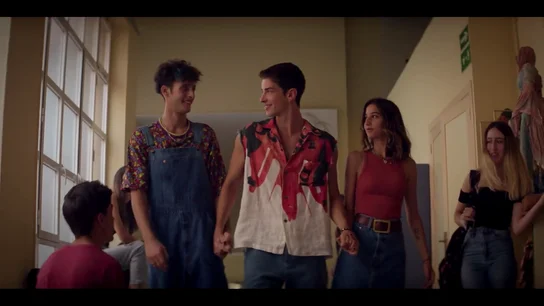 Tráiler de 'La edad de la ira' Tráiler de 'La edad de la ira'