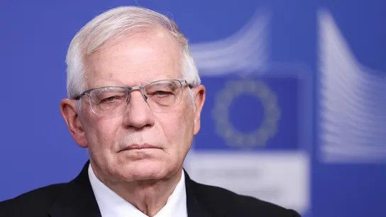 El Alto Representante de la UE para Política Exterior, Josep Borrell El Alto Representante de la UE para Política Exterior, Josep Borrell