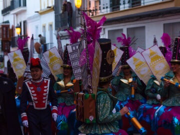 Carnavales de Málaga