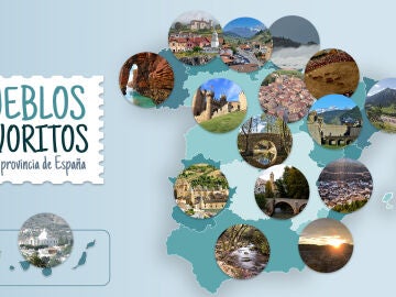 Los pueblos más bonitos de cada provincia de España
