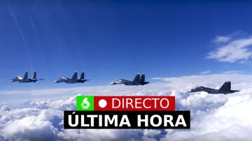 Guerra Ucrania Rusia: noticias del ataque de Vladimir Putin y la reacción de la OTAN, en directo