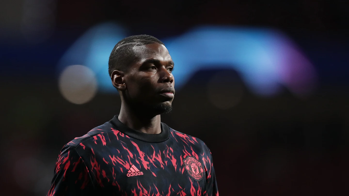 Paul Pogba Paul Pogba