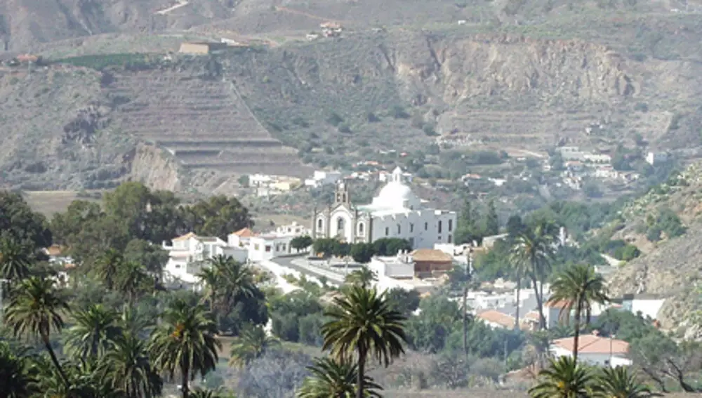 Santa Lucía de Tirajana (Islas Canarias)