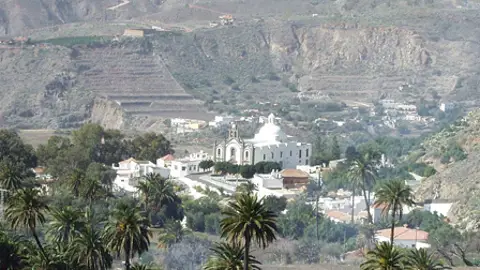 Santa Lucía de Tirajana (Islas Canarias) Santa Lucía de Tirajana (Islas Canarias)