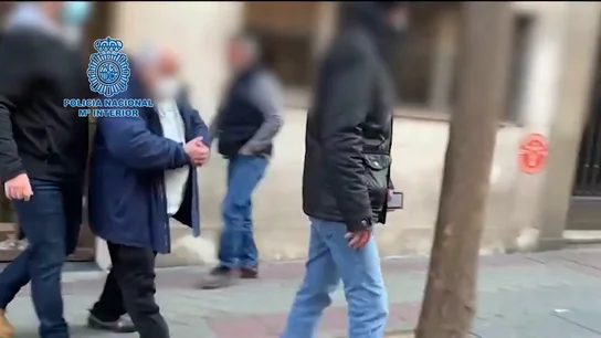 Detenido un fugitivo español acusado de estafar mediante el timo del 'nazareno' Detenido un fugitivo español acusado de estafar mediante el timo del 'nazareno'