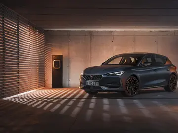 El Cupra León VZ Cup llega a España  El Cupra León VZ Cup llega a España