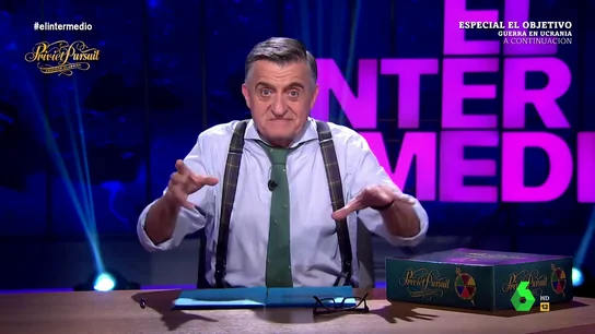 Wyoming, sobre las facturas de Priviet Sportive: "Ayuso dirá que se las llevó un ex y ahora es imposible encontrarlas en Madrid" Wyoming, sobre las facturas de Priviet Sportive: "Ayuso dirá que se las llevó un ex y ahora es imposible encontrarlas en Madrid"
