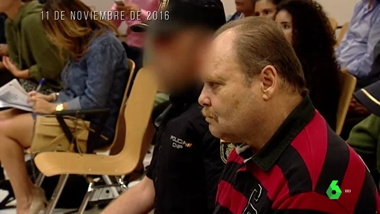El compañero de celda de Antonio Ojeda, 'El Rubio', reconoce que le confesó el crimen de Yéremi Vargas: "Dijo que no sufrió" El compañero de celda de Antonio Ojeda, 'El Rubio', reconoce que le confesó el crimen de Yéremi Vargas: "Dijo que no sufrió"